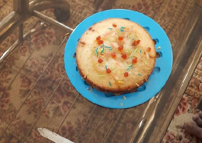 Ever Heard Of Malai Cake? You Can Make It On A Tawa Under 15 Minutes - NDTV  Food