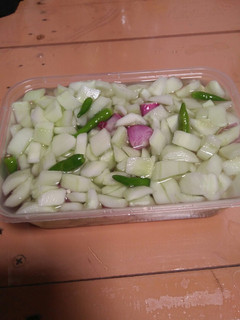 Foto resep Acar timun seger simple