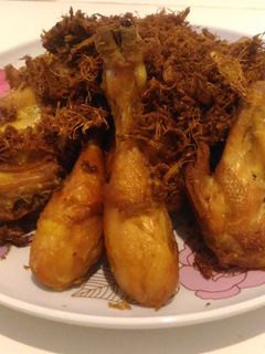 Foto resep Ayam Goreng Lengkuas