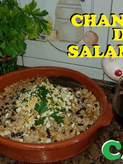 Una foto de La chanfaina de Salamanca