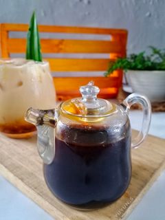 Foto resep Sirup kental gula aren