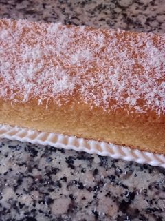 صورة لوصفة كيك يومي بنكهة البرتقال ،🍞🍰🍽️