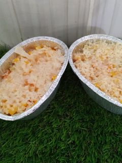 Foto resep Chicken cheese baked rice #5w