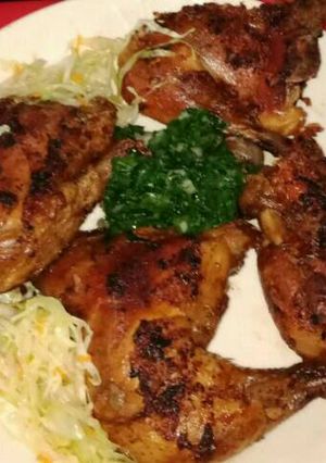 A picture of Grilled Chicken.