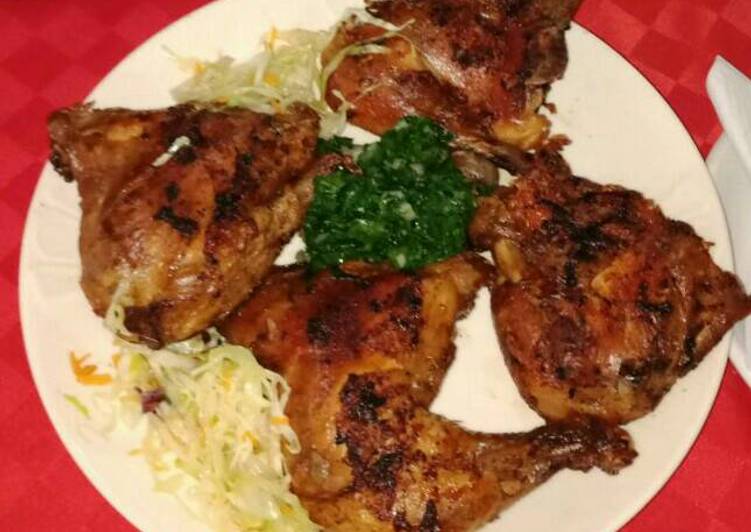 Easiest Way to Make Favorite Grilled Chicken