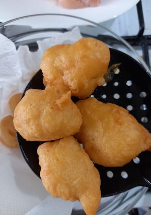 Szezám magos húsgolyók recept fotója