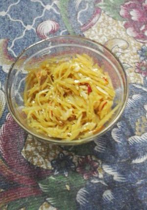 Foto resep Tumis pepaya