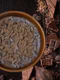 Mousse Fit di Cioccolato con Yogurt e Whey