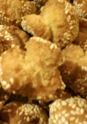 Foto resep Onde-Onde Ketawa