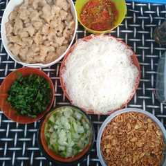 Tekwan রেসিপির প্রধান ছবি