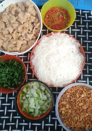 Foto resep Tekwan