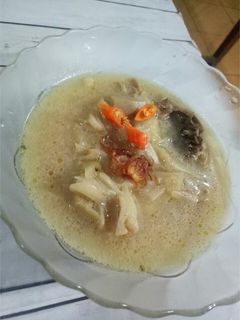 Foto resep Sayur nangka muda