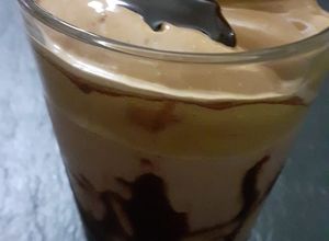 Una foto de Dalgona Coffee Mocha