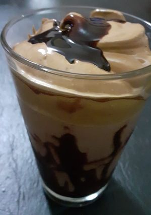 Una foto de Dalgona Coffee Mocha