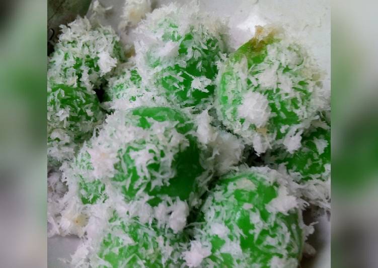  klepon  pandan  asli  DATA UPDATE SEBARAN COVID 19