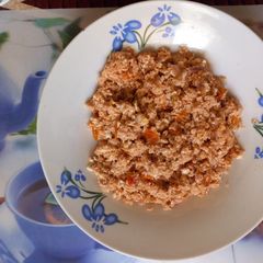 Scrambled eggs #Authormarathon# A picture of Scrambled eggs #Authormarathon#.