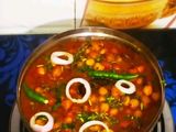 टेस्टी छोले (tasty chole recipe in Hindi)