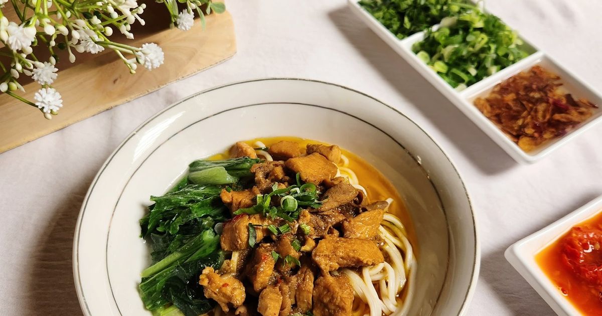 Mie Ayam