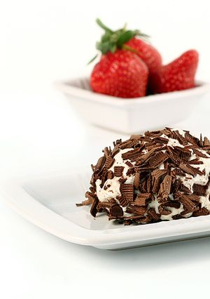 Túrógombóc recept főzés nélkül recept fotója