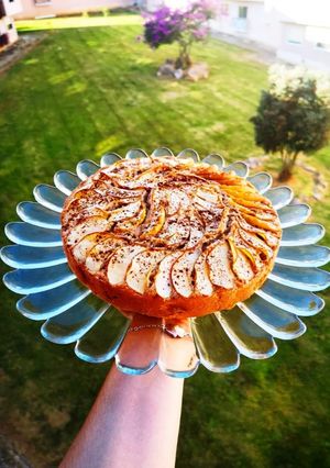 Foto de Bolo da Maçã Podre