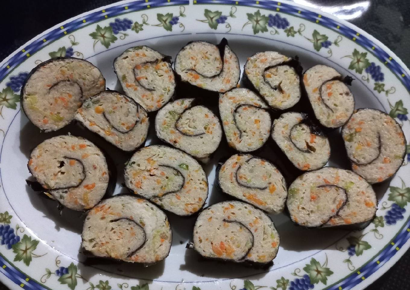 Resep Dimsum Ayam Nori Anti Gagal