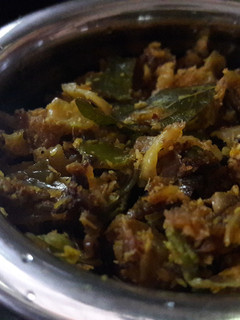 முட்டைகோஸ் அவரைக்காய் பொறியல் செய்முறை முக்கிய புகைப்படம்