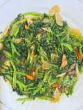 Tumis Selada Air atau Sayur Jukut