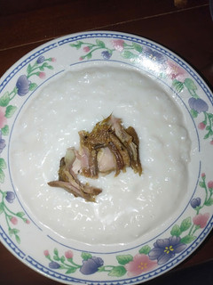 Foto resep Bubur nasi sederhana