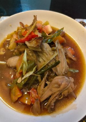 Foto resep Pindang Ayam