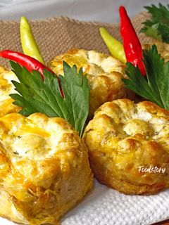 Foto resep Tahu Sakura