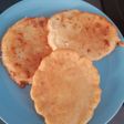 Tortilla paraguaya al Estilo Española