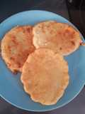 Tortilla paraguaya al Estilo Española