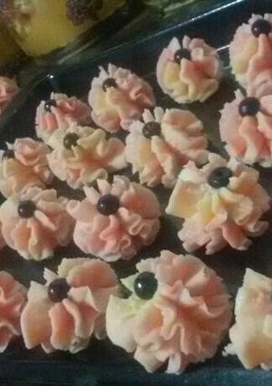 Foto resep Semprit susu