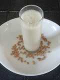 Creamy Soy Milk Recipe