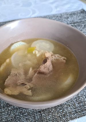 Foto resep Seogogi Muguk