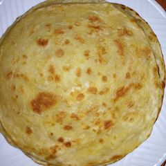 A picture of Soft Chapatis.