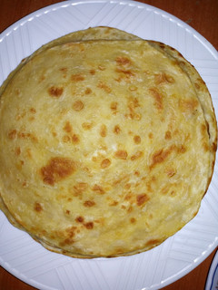 A picture of Soft Chapatis.