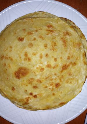 A picture of Soft Chapatis.