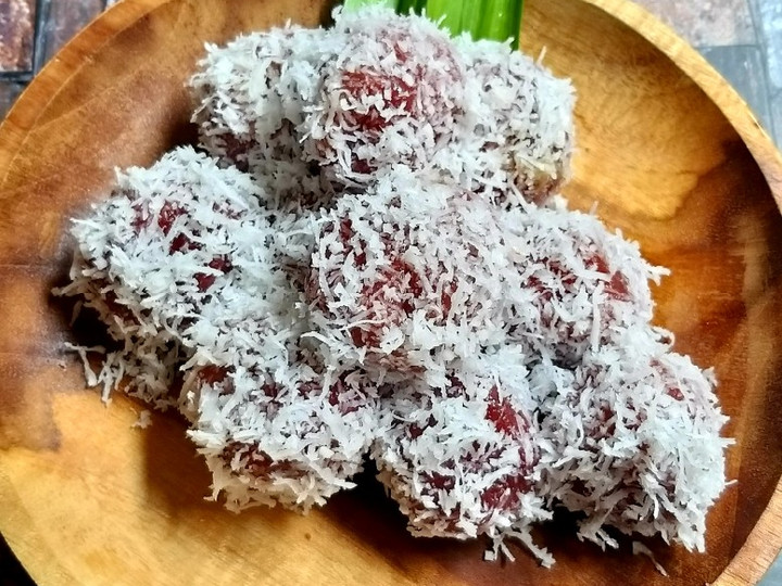 Bagaimana Membuat Klepon Ubi &amp;amp; Bit Bunda Pasti Bisa