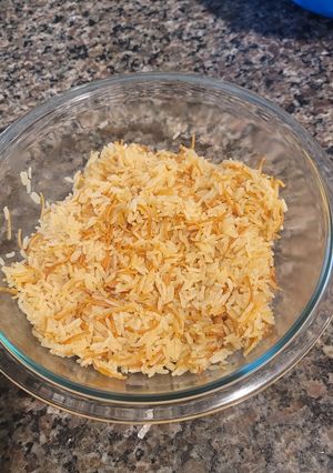 A picture of Simple Rice Pilaf.