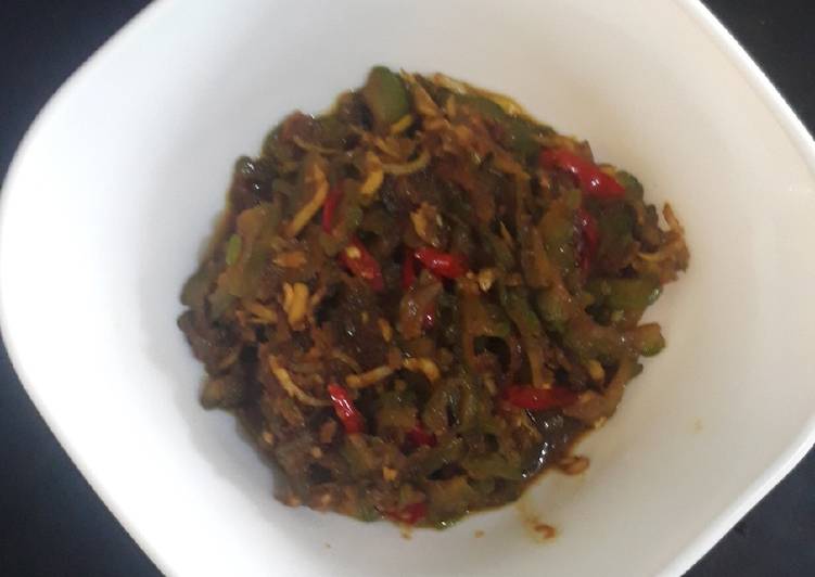 Cara termudah untuk Terbaik Untuk Mencoba Di RumahPare nenek