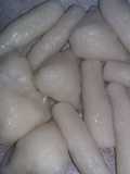 Pempek Ikan Baji-Baji Mix