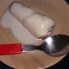 A picture of Kulfi.