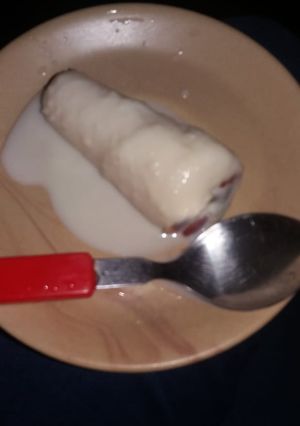 A picture of Kulfi.