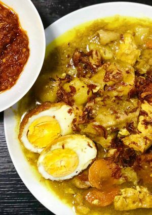 Foto resep Opor Ayam