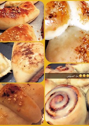 صورة لوصفة العجينه القطنيه لجميع الاستعمالات