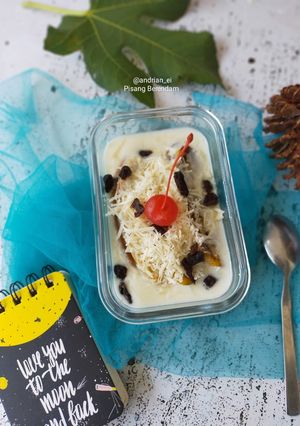 Foto resep Pisang Berendam
