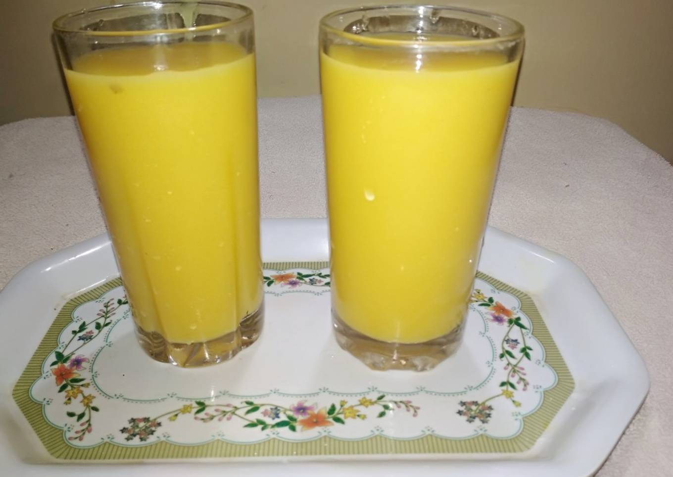 Mango shake
