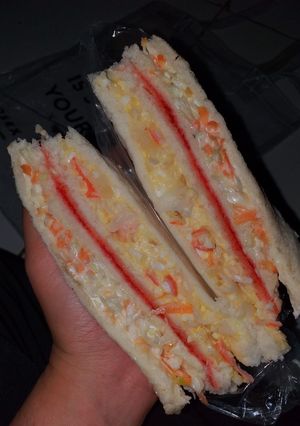 Foto resep Inkigayo Sandwich