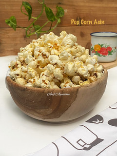 Foto resep Pop Corn Asin
